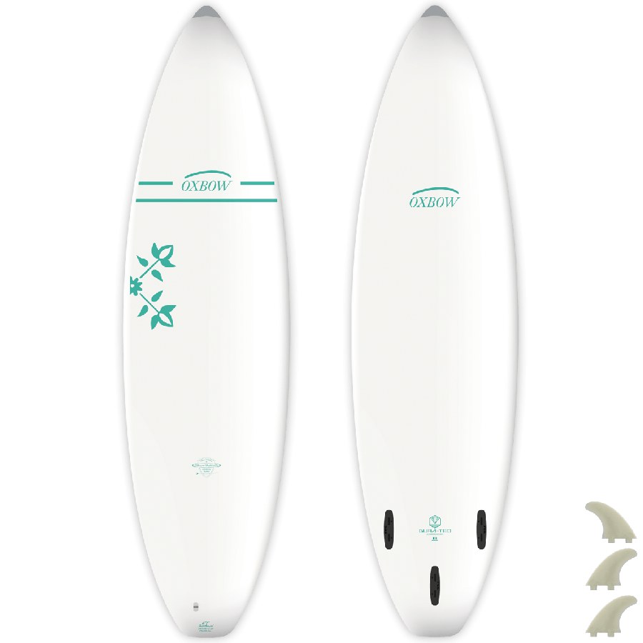 Dura shop tec surfboard